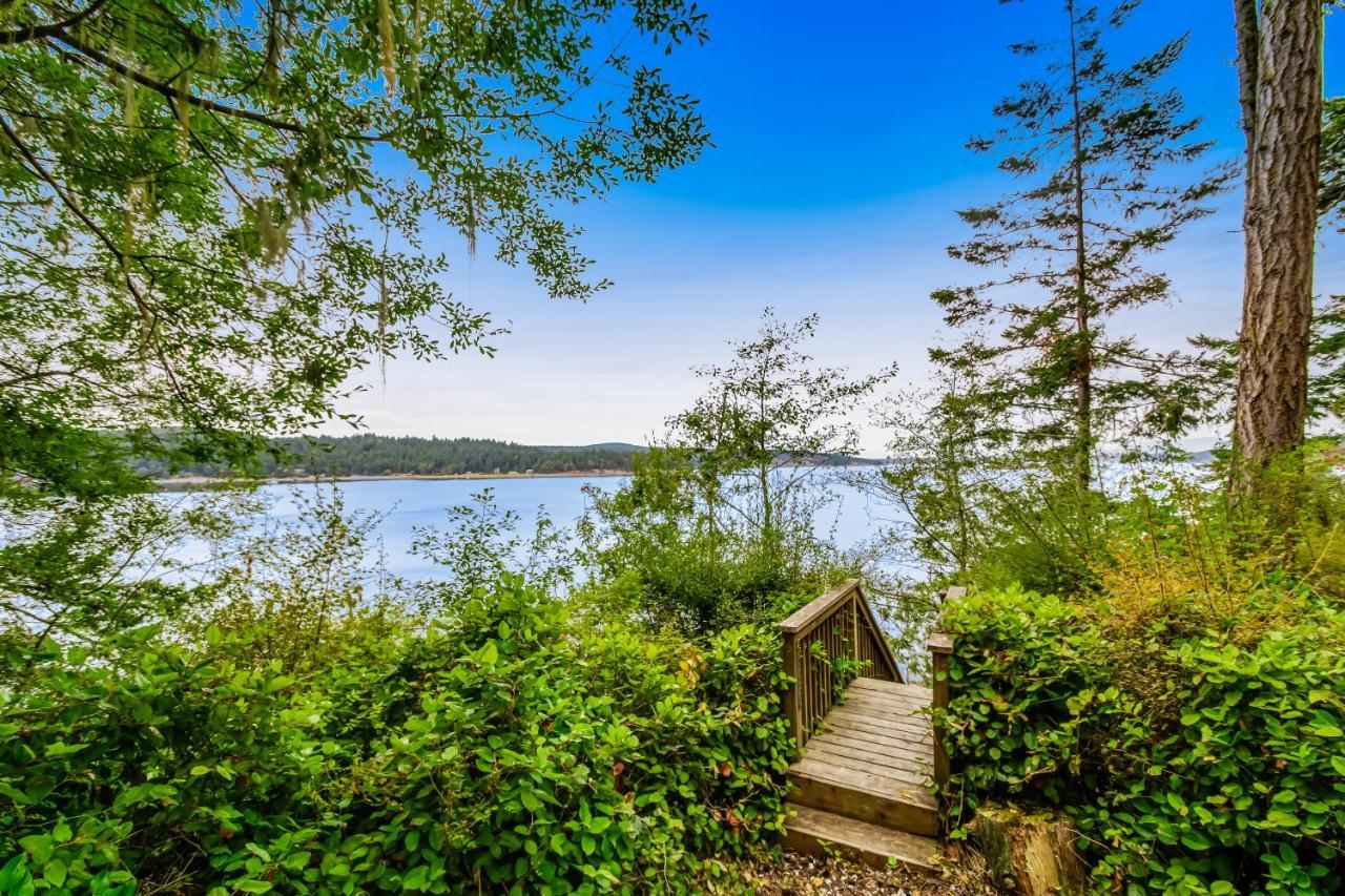 فيلا Snug Harbor Hideout Islandale المظهر الخارجي الصورة