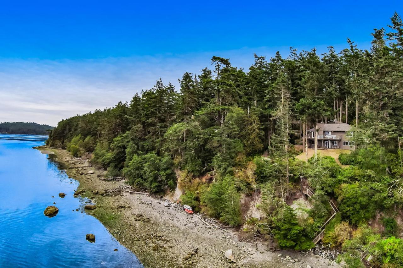 فيلا Snug Harbor Hideout Islandale المظهر الخارجي الصورة